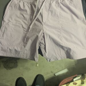 Men's Light Pink Shorts